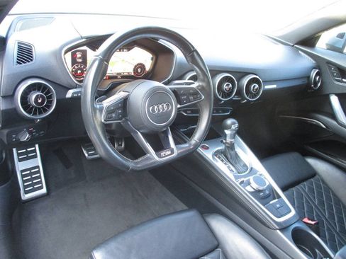 Used 2018 Audi TTS 2.0T Coupe w/ Technology Package AWD/4WD image 94