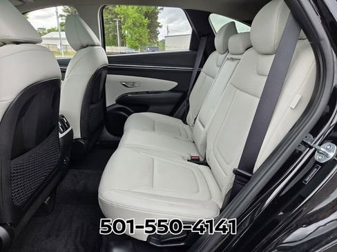 Used 2024 Hyundai Tucson Limited FWD image 11