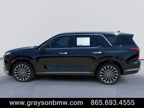 Used 2024 Hyundai Palisade Calligraphy FWD image 6