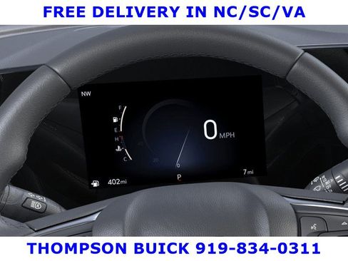 New 2026 Buick Encore GX Sport Touring w/ Comfort Package image 21