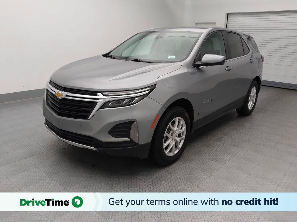 Used 2023 Chevrolet Equinox LT w/ Driver Convenience Package AWD/4WD image 1
