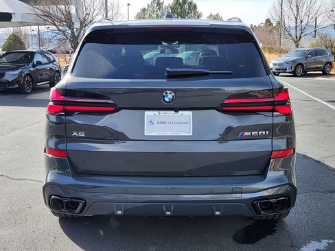 New 2026 BMW X5 M60i AWD/4WD image 4