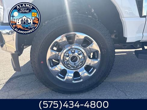New 2026 Ford F350 Lariat w/ Chrome Package image 2