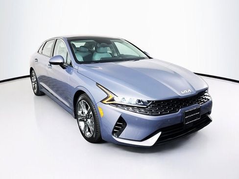 Used 2023 Kia K5 EX w/ EX Premium Package FWD image 3