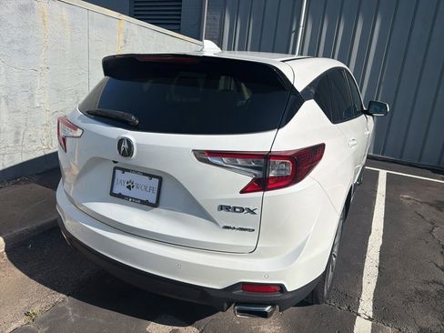 Used 2024 Acura RDX SH-AWD w/ Technology Package image 3