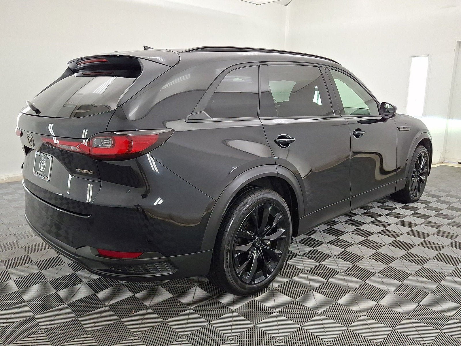 Used 2026 MAZDA CX-90 3.3 Turbo w/ Premium Sport Pkg AWD/4WD image 17
