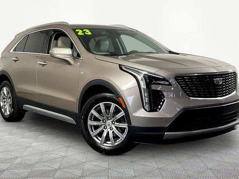 Used 2023 Cadillac XT4 Premium Luxury w/ Driver Assist Package image 3