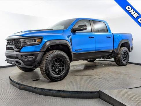 Used 2022 RAM 1500 TRX w/ TRX Level 2 Equipment Group image 2