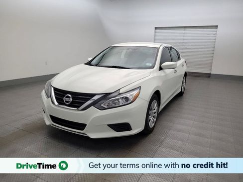 Used 2017 Nissan Altima 2.5 S w/ Power Driver Seat Package FWD image 1