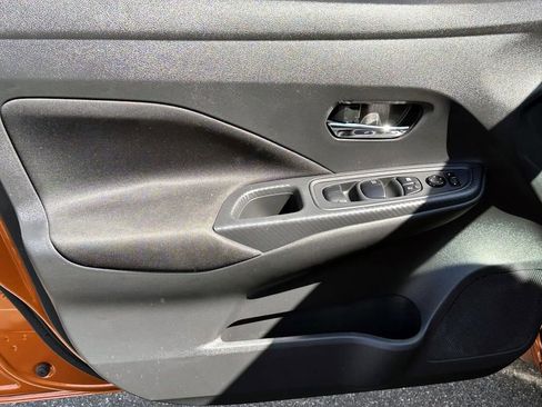 Certified 2022 Nissan Versa SV w/ Trunk Package image 17