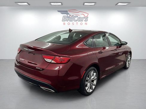 Used 2016 Chrysler 200 S w/ Navigation & Sound Group I image 4