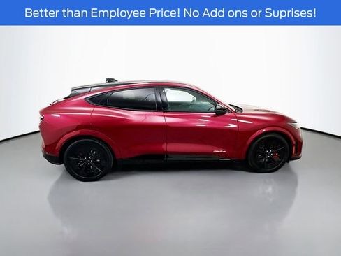 New 2025 Ford Mustang Mach-E GT w/ Interior Protection Package AWD/4WD image 8