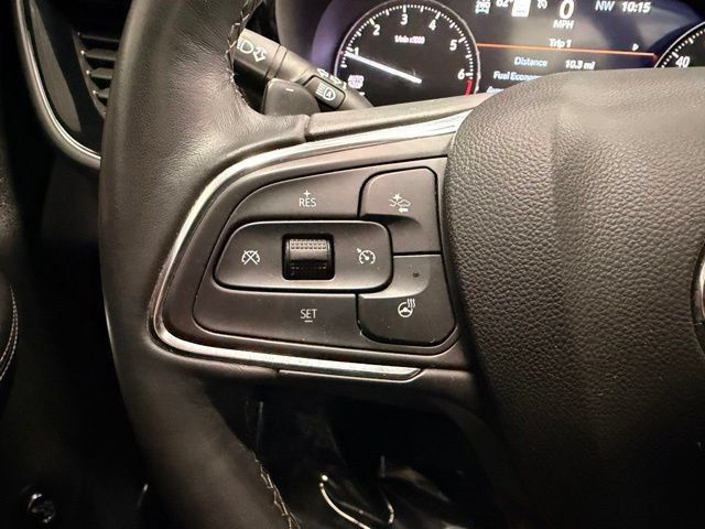 Used 2023 Buick Envision Avenir AWD/4WD image 29