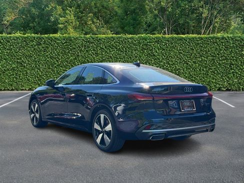 Used 2025 Audi A5 2.0T Premium Plus w/ Premium Plus AWD/4WD image 6