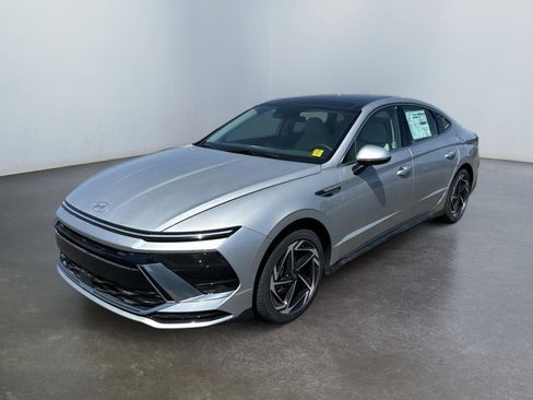 New 2024 Hyundai Sonata SEL w/ Convenience Package FWD image 1