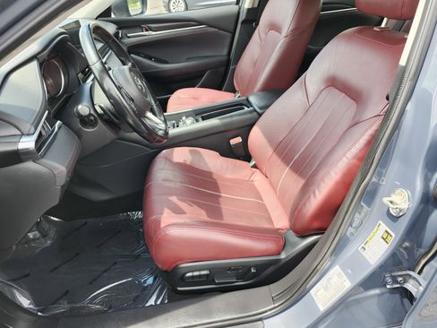 Used 2021 MAZDA MAZDA6 Carbon Edition FWD image 25