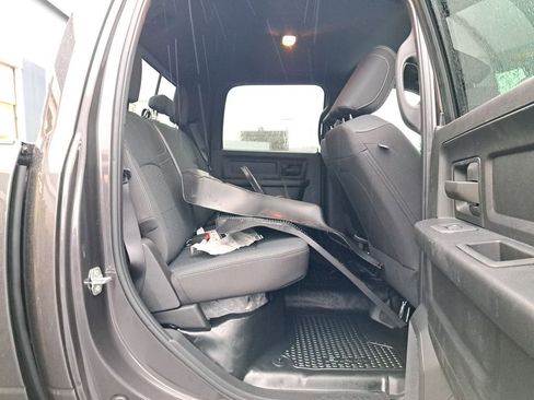 New 2026 RAM 2500 Tradesman AWD/4WD image 15