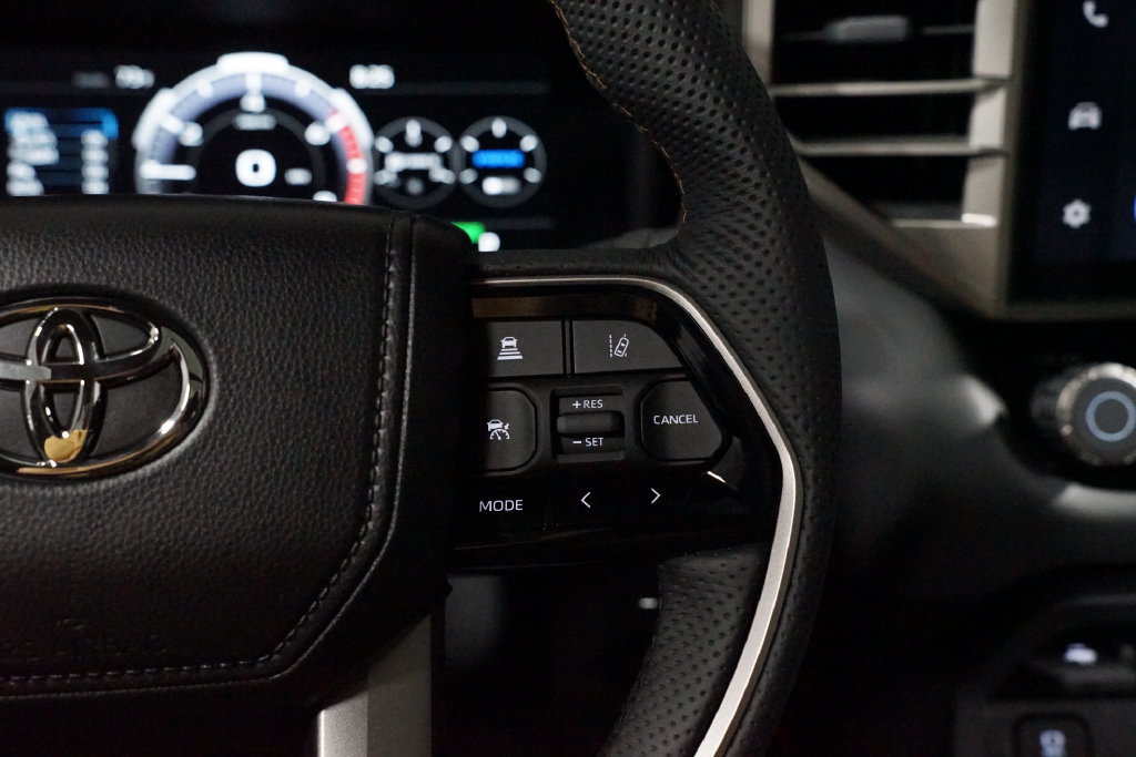 New 2026 Toyota Tundra Capstone AWD/4WD image 14