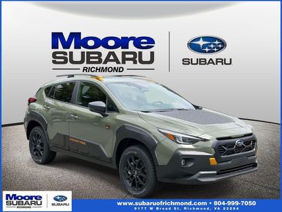New 2026 Subaru Crosstrek 2.5i Wilderness w/ Wilderness Package