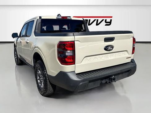 Used 2025 Ford Maverick Tremor AWD/4WD image 5