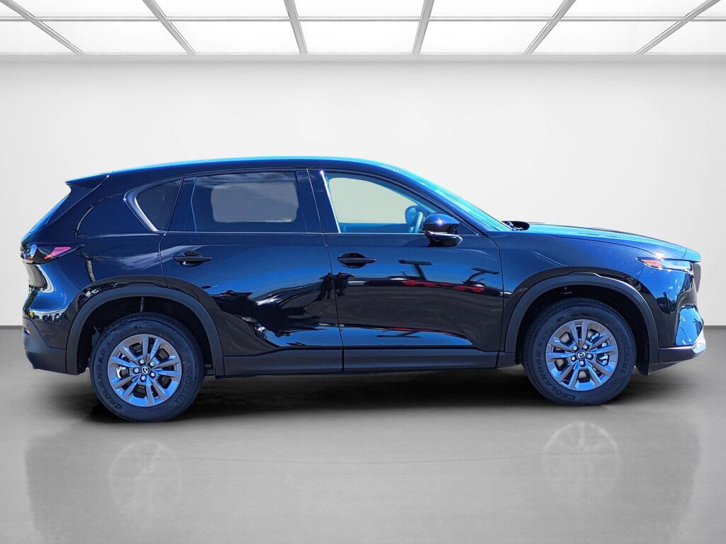 New 2026 MAZDA CX-5 Select AWD/4WD image 6