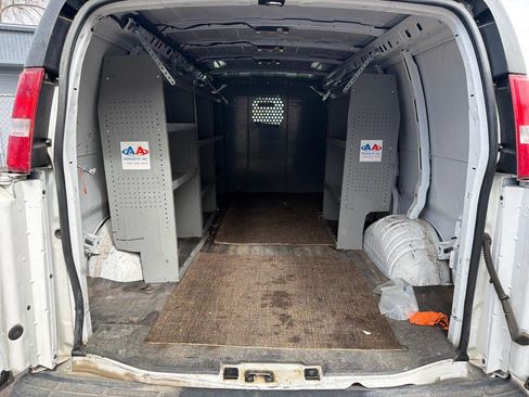 Used 2020 Chevrolet Express 2500 Extended w/ Driver Convenience Package image 5