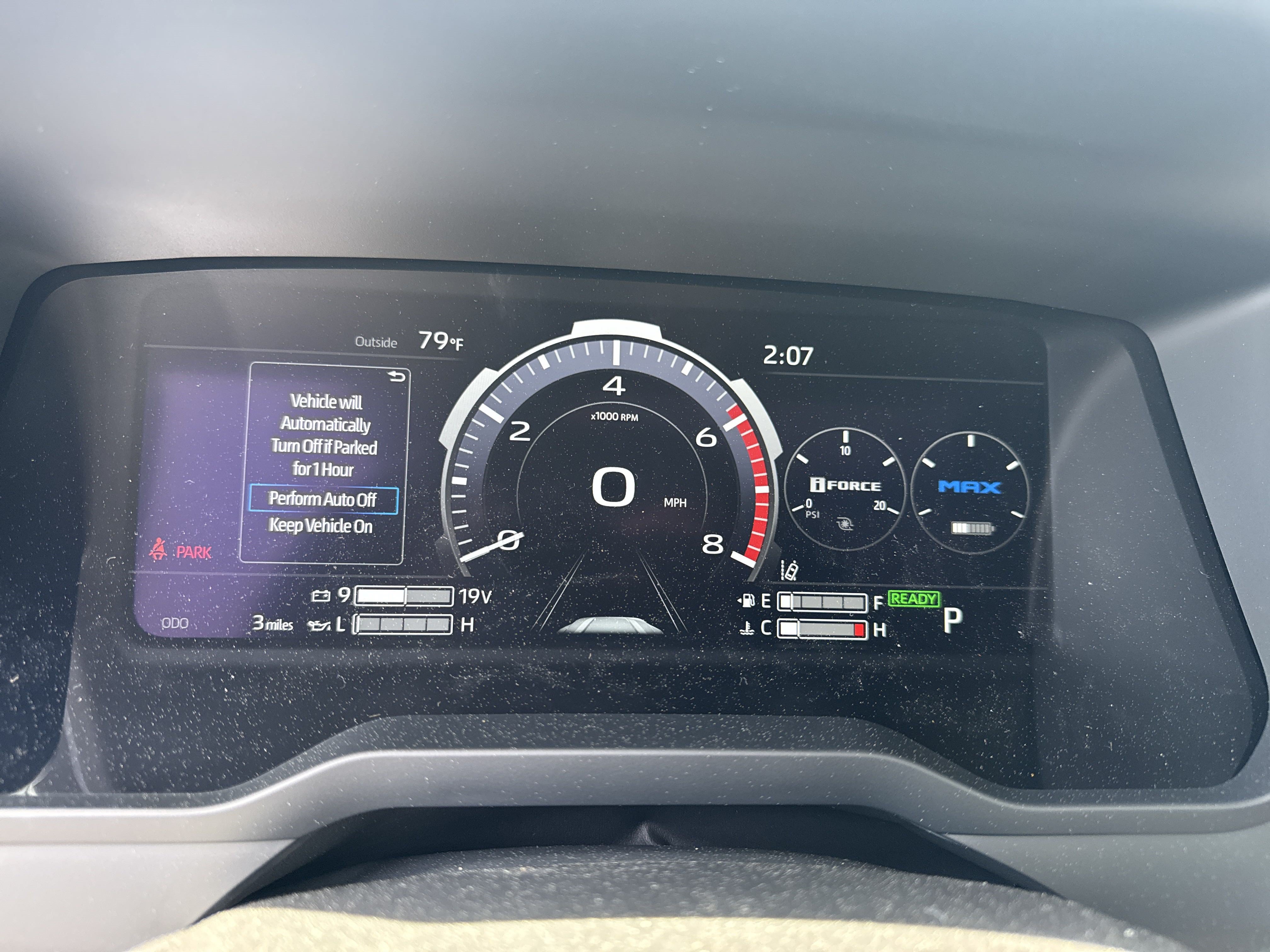 New 2025 Toyota Tundra TRD Pro AWD/4WD image 19