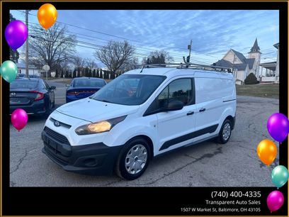 Used 2017 Ford Transit Connect XL