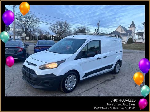 Used 2017 Ford Transit Connect XL image 1