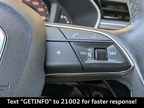 Used 2022 Audi Q3 2.0T Premium Plus w/ Premium Plus Package image 33