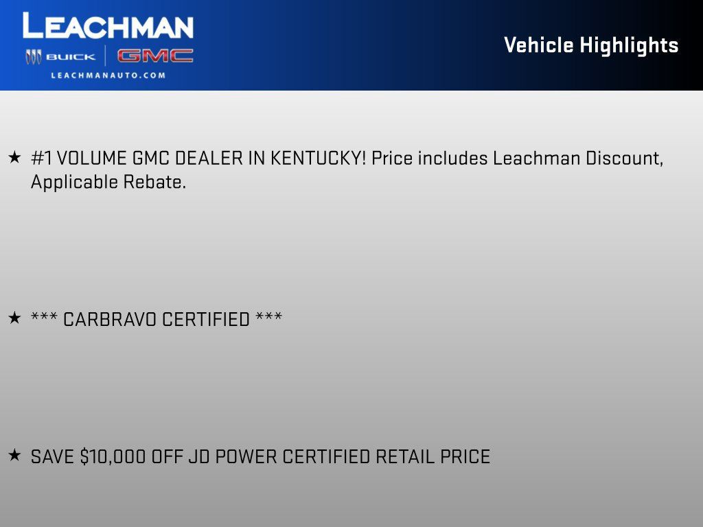 Used 2023 GMC Yukon XL Denali Ultimate w/ LPO, Floor Liner Package AWD/4WD image 4