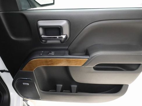 Used 2018 Chevrolet Silverado 1500 LTZ w/ Sport Package image 25