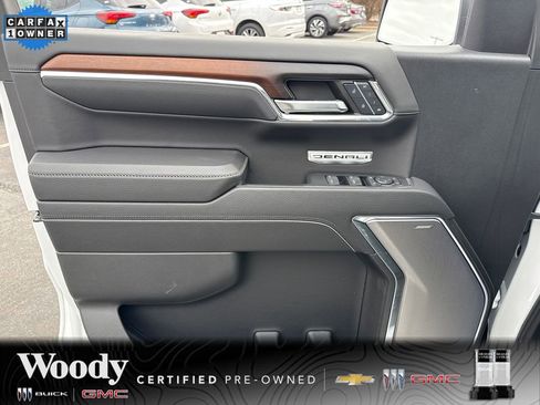 Certified 2024 GMC Sierra 1500 Denali w/ Technology Package image 14