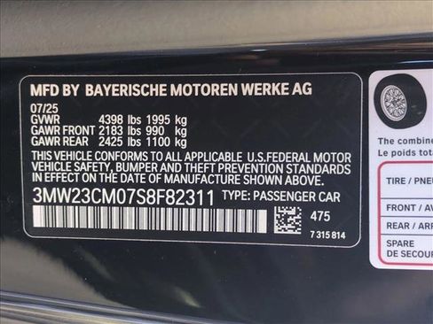 Used 2026 BMW 228i FWD image 17