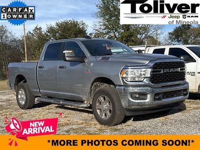 Used 2024 RAM 2500 Big Horn
