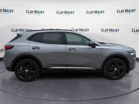 Used 2021 Buick Envision Essence w/ Technology Package I image 6