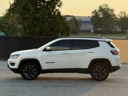 Used 2019 Jeep Compass Sport AWD/4WD image 8