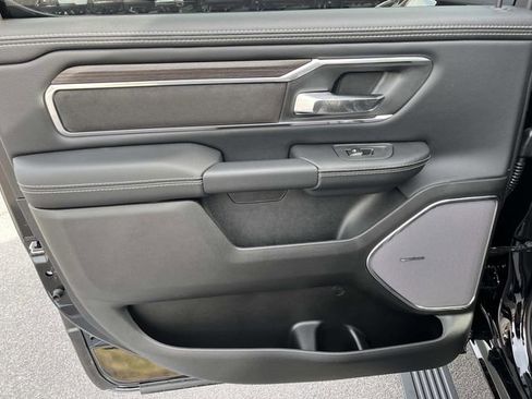 Used 2026 RAM 1500 Laramie w/ Night Edition AWD/4WD image 20