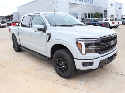 New 2026 Ford F150 Lariat w/ FX4 Off-Road Package
