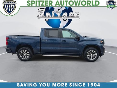 Used 2019 Chevrolet Silverado 1500 RST w/ All-Star Edition AWD/4WD image 10