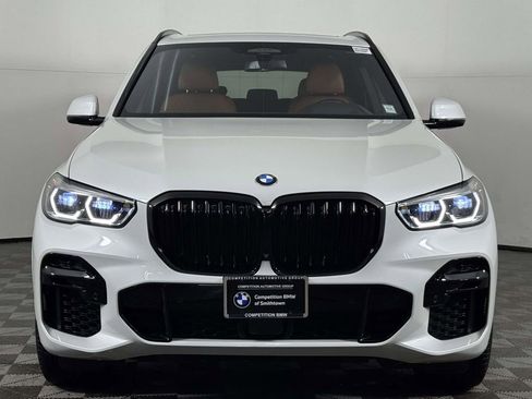 Used 2023 BMW X5 M50i w/ Executive Package image 6