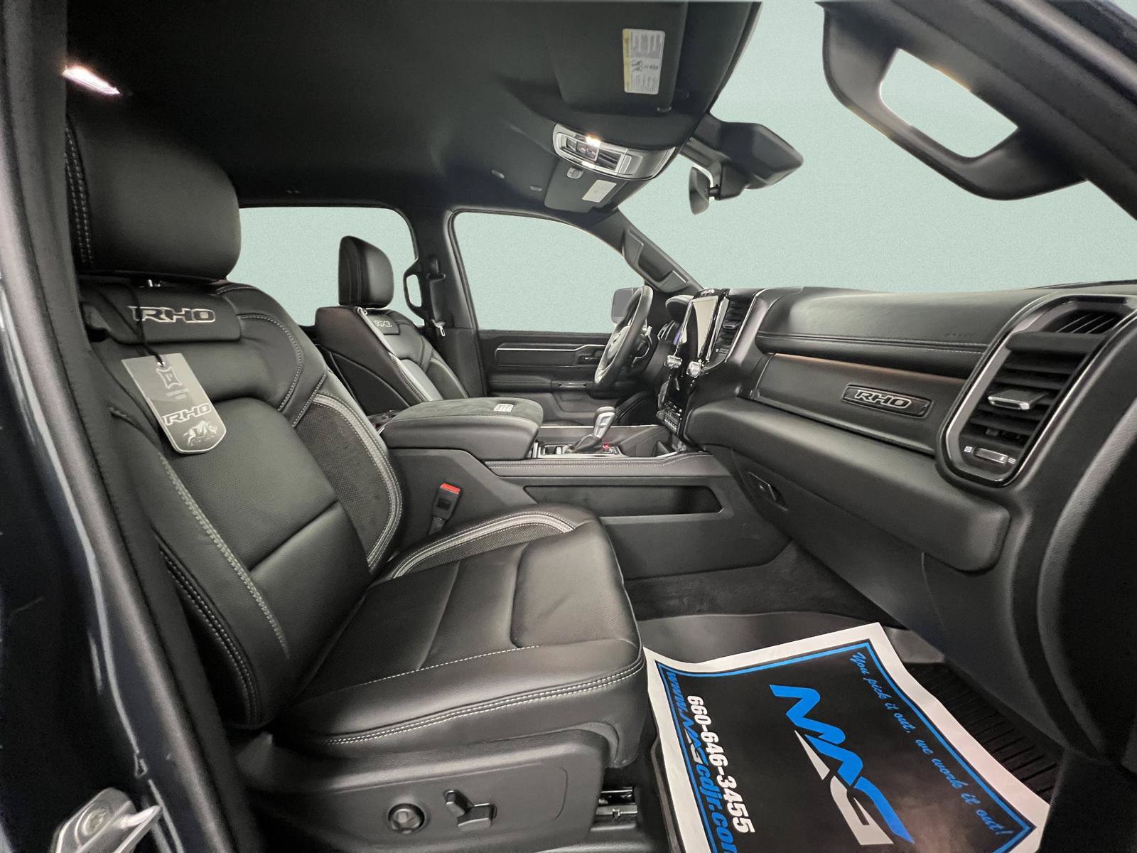 New 2026 RAM 1500 RHO AWD/4WD image 38