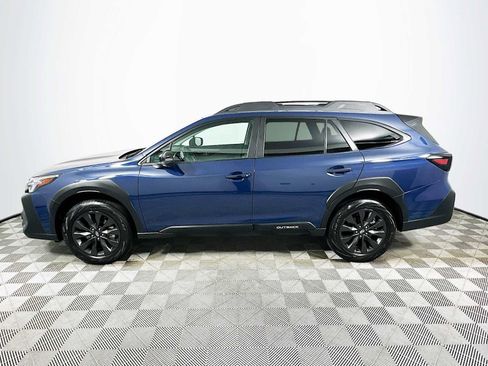 Certified 2025 Subaru Outback Onyx Edition AWD/4WD image 4