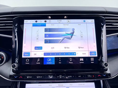 Used 2024 Jeep Grand Wagoneer L Series II w/ Quick Order Packagew 28T image 24