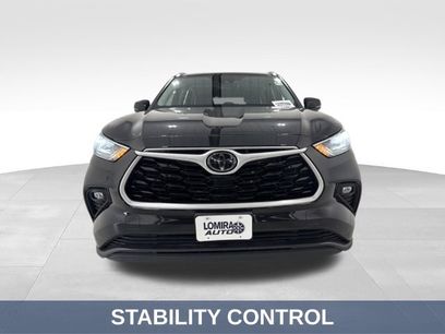Used 2020 Toyota Highlander XLE