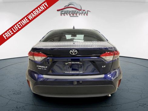 Used 2025 Toyota Corolla LE FWD image 13