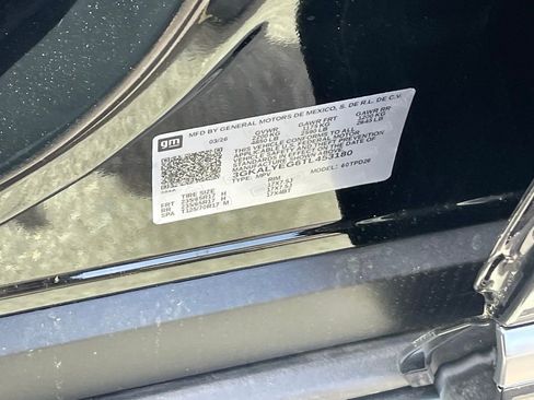 New 2026 GMC Terrain AT4 AWD/4WD image 32