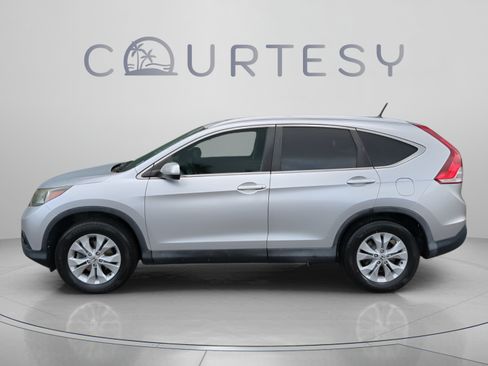 Used 2014 Honda CR-V EX-L image 4