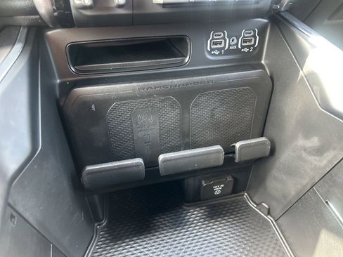 Used 2023 RAM 1500 Laramie image 13