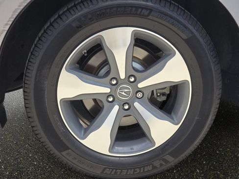 Used 2016 Acura MDX SH-AWD image 38